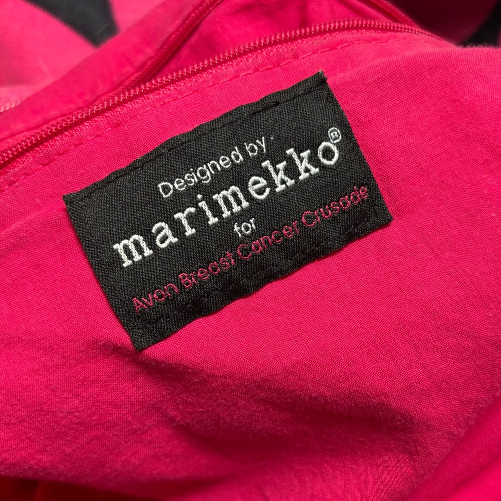 Marimekko Poppies Tote Bag - Picture 10 of 11